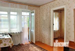 2-к квартира, вторичка, 45м2, 3/5 этаж