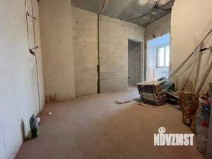 1-к квартира, вторичка, 45м2, 2/19 этаж