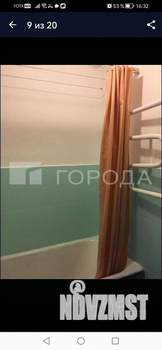 3-к квартира, вторичка, 57м2, 5/5 этаж