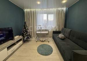 1-к квартира, вторичка, 35м2, 3/9 этаж