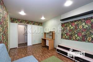 1-к квартира, вторичка, 41м2, 2/10 этаж