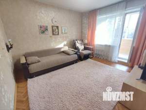 2-к квартира, вторичка, 53м2, 2/9 этаж