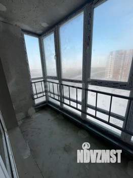 2-к квартира, вторичка, 56м2, 11/17 этаж