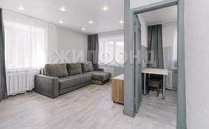 1-к квартира, вторичка, 31м2, 4/5 этаж