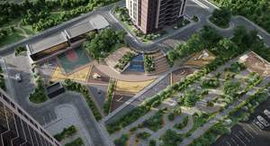 3-к квартира, вторичка, 74м2, 7/25 этаж