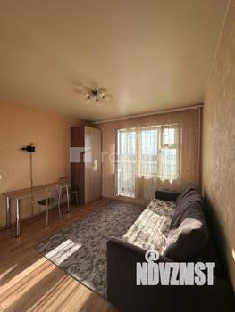 Студия квартира, вторичка, 24м2, 8/17 этаж