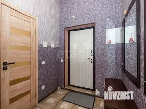1-к квартира, вторичка, 35м2, 1/19 этаж