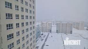 2-к квартира, вторичка, 43м2, 18/18 этаж