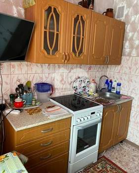 1-к квартира, вторичка, 34м2, 5/10 этаж