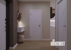 2-к квартира, вторичка, 36м2, 16/19 этаж