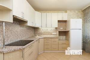 1-к квартира, вторичка, 41м2, 2/16 этаж