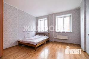 2-к квартира, вторичка, 62м2, 5/19 этаж