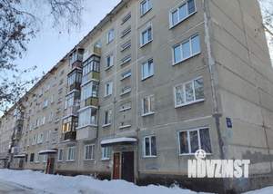 Студия квартира, вторичка, 43м2, 1/5 этаж
