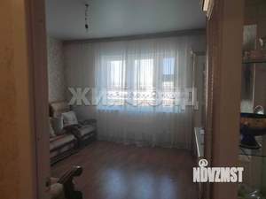 3-к квартира, вторичка, 74м2, 8/17 этаж