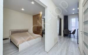 Студия квартира, вторичка, 40м2, 10/17 этаж