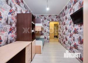 3-к квартира, вторичка, 72м2, 9/17 этаж