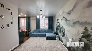 3-к квартира, вторичка, 83м2, 2/8 этаж