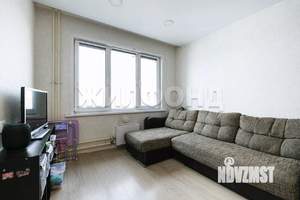 1-к квартира, вторичка, 35м2, 8/18 этаж