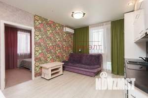 1-к квартира, вторичка, 39м2, 5/17 этаж