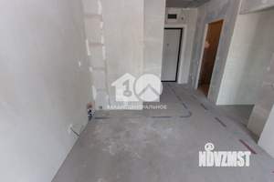 1-к квартира, сданный дом, 38м2, 6/26 этаж