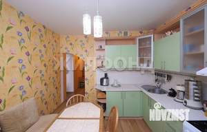 1-к квартира, вторичка, 41м2, 4/16 этаж