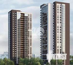 3-к квартира, вторичка, 74м2, 3/25 этаж