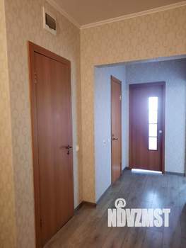 1-к квартира, вторичка, 41м2, 7/10 этаж