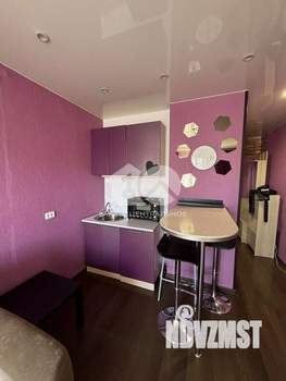 Студия квартира, вторичка, 20м2, 7/17 этаж