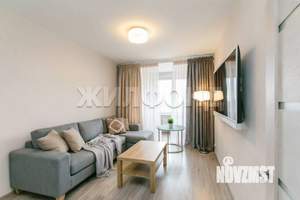 2-к квартира, вторичка, 55м2, 16/24 этаж