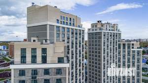 1-к квартира, вторичка, 37м2, 4/17 этаж