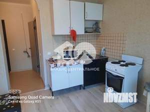 Студия квартира, вторичка, 21м2, 1/3 этаж