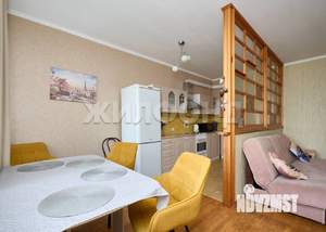 4-к квартира, вторичка, 104м2, 6/13 этаж