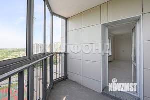 2-к квартира, вторичка, 52м2, 11/17 этаж