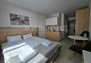 1-к квартира, вторичка, 21м2, 6/25 этаж