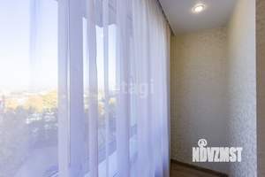 1-к квартира, вторичка, 42м2, 12/25 этаж