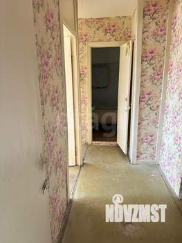 2-к квартира, вторичка, 43м2, 3/9 этаж