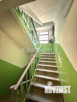 2-к квартира, вторичка, 41м2, 1/4 этаж