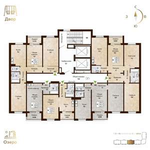 Фото квартиры на продажу (2)