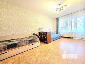 1-к квартира, вторичка, 37м2, 1/10 этаж