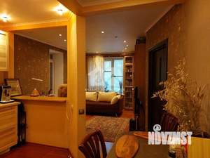 2-к квартира, вторичка, 48м2, 17/17 этаж