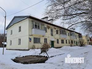 2-к квартира, вторичка, 31м2, 2/2 этаж