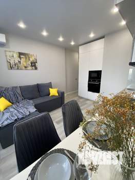 1-к квартира, вторичка, 35м2, 24/25 этаж