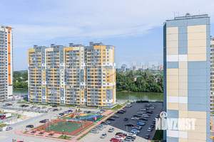 2-к квартира, вторичка, 50м2, 11/17 этаж