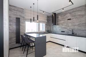 2-к квартира, вторичка, 55м2, 22/23 этаж
