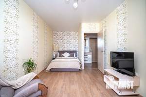 1-к квартира, вторичка, 34м2, 15/19 этаж