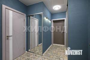 1-к квартира, вторичка, 38м2, 12/25 этаж