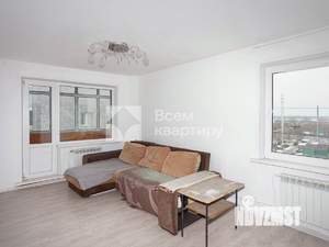 3-к квартира, вторичка, 60м2, 9/9 этаж