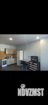 Студия квартира, вторичка, 45м2, 1/18 этаж