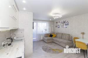 2-к квартира, вторичка, 45м2, 3/5 этаж