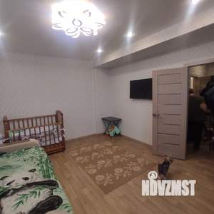 1-к квартира, вторичка, 48м2, 11/17 этаж